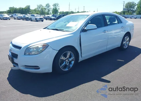 2012 Chevrolet Malibu 2Lt z USA, uszkodzony, nr VIN 1G1ZD5EU4CF161708